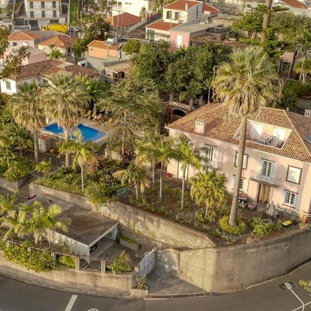 Ferienwohnung Quinta Do Bom Sucesso Funchal  Exterior foto