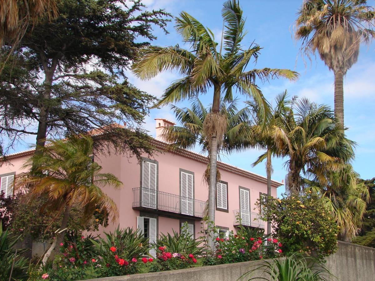 Ferienwohnung Quinta Do Bom Sucesso Funchal  Exterior foto