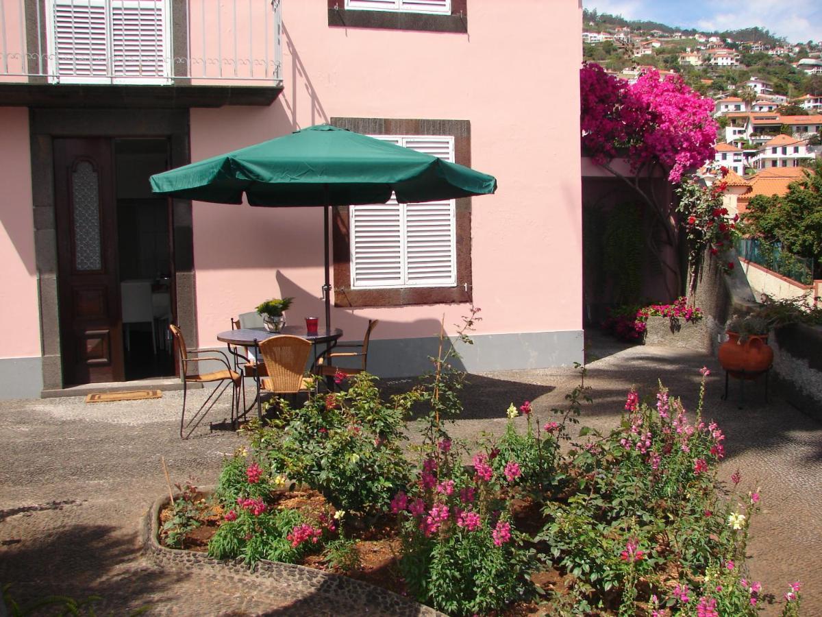 Ferienwohnung Quinta Do Bom Sucesso Funchal  Exterior foto
