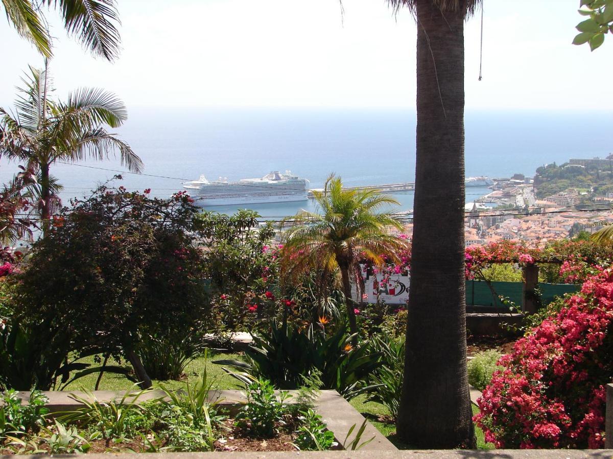Ferienwohnung Quinta Do Bom Sucesso Funchal  Exterior foto