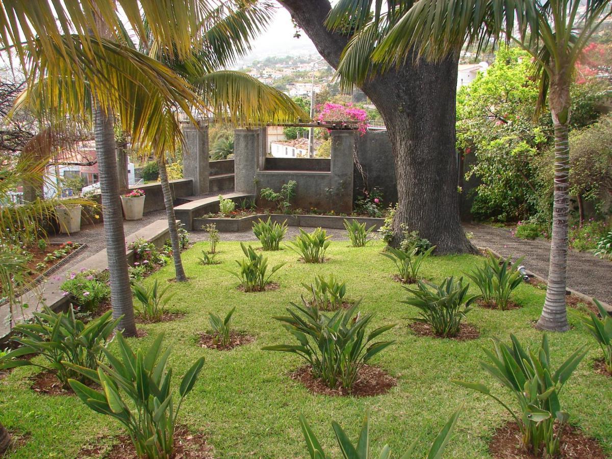 Ferienwohnung Quinta Do Bom Sucesso Funchal  Exterior foto