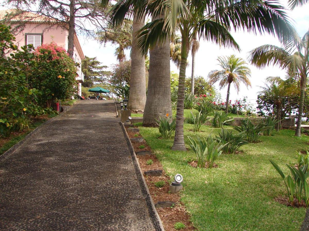 Ferienwohnung Quinta Do Bom Sucesso Funchal  Exterior foto
