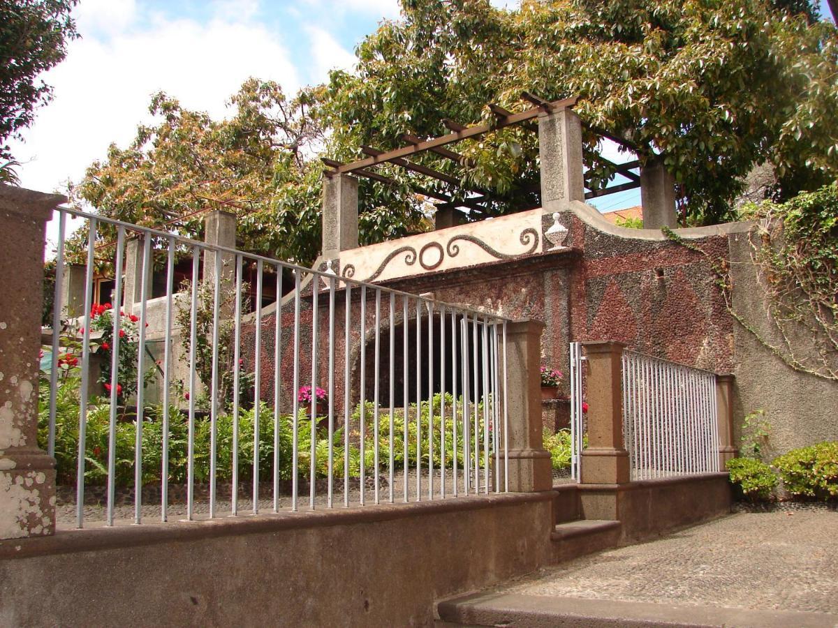 Ferienwohnung Quinta Do Bom Sucesso Funchal  Exterior foto