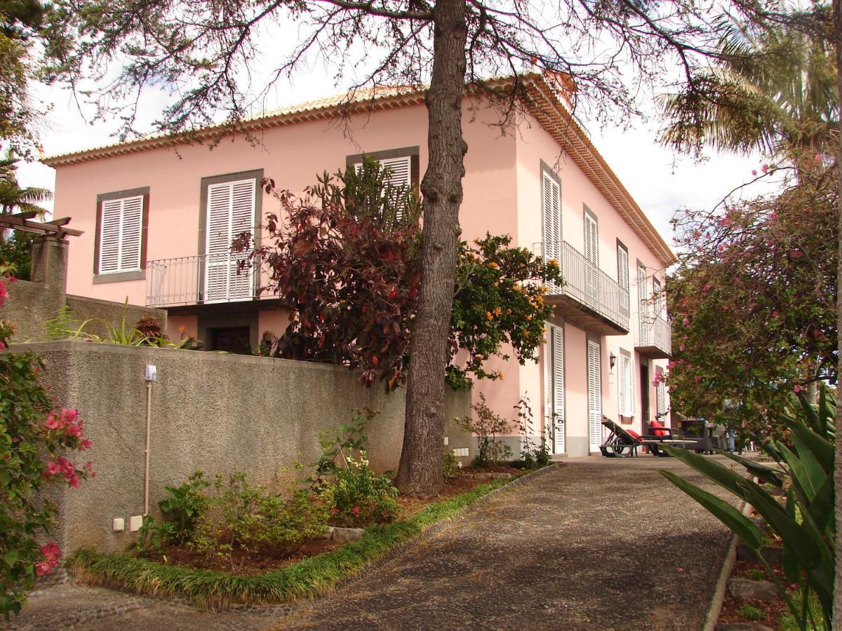 Ferienwohnung Quinta Do Bom Sucesso Funchal  Exterior foto