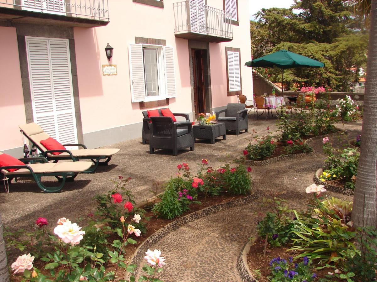 Ferienwohnung Quinta Do Bom Sucesso Funchal  Exterior foto
