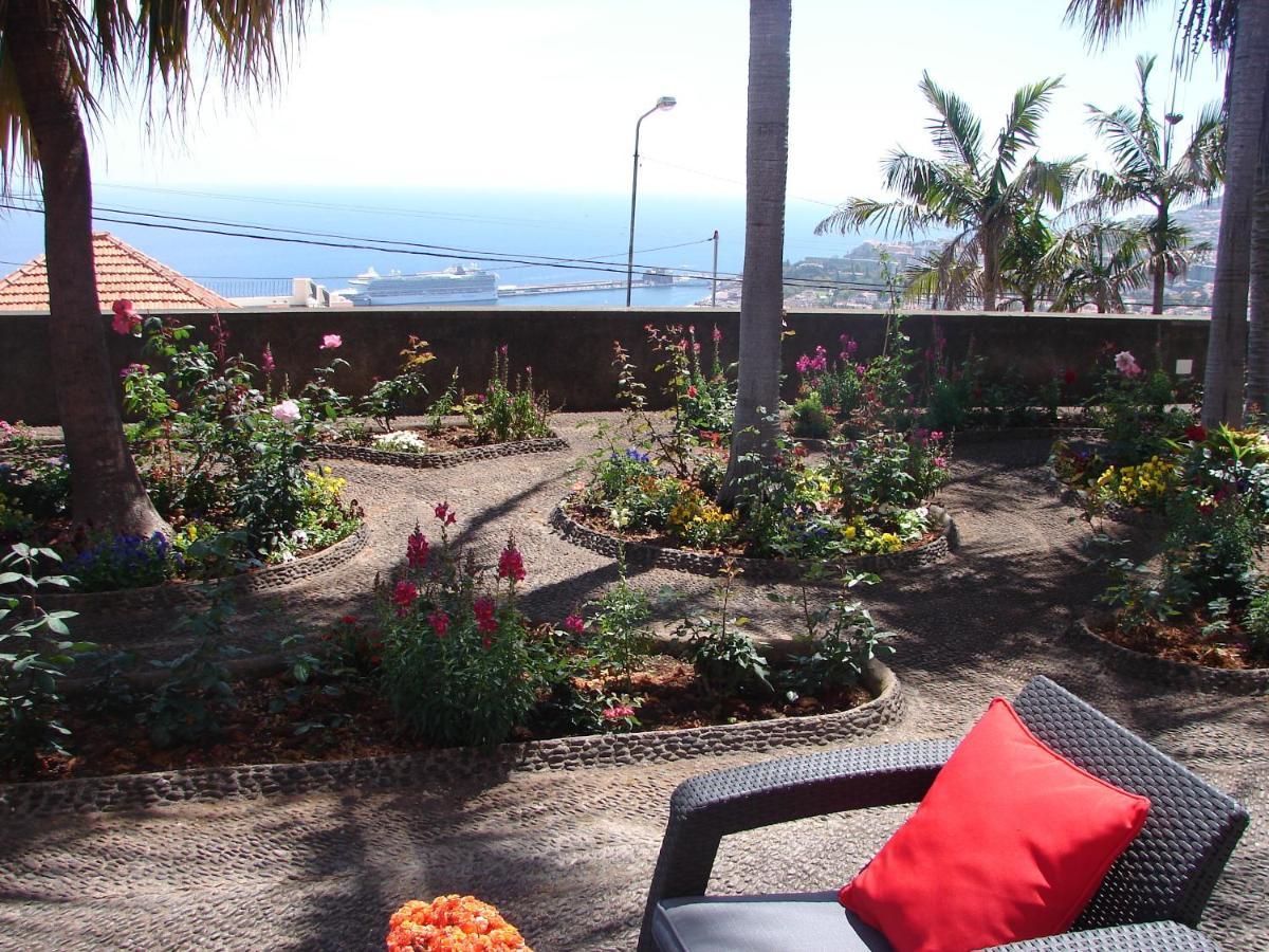 Ferienwohnung Quinta Do Bom Sucesso Funchal  Exterior foto