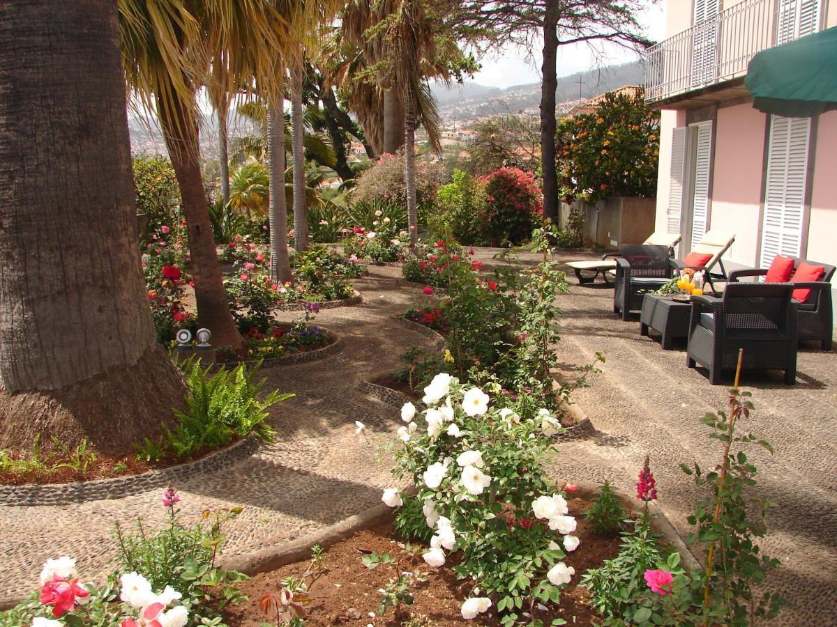 Ferienwohnung Quinta Do Bom Sucesso Funchal  Exterior foto