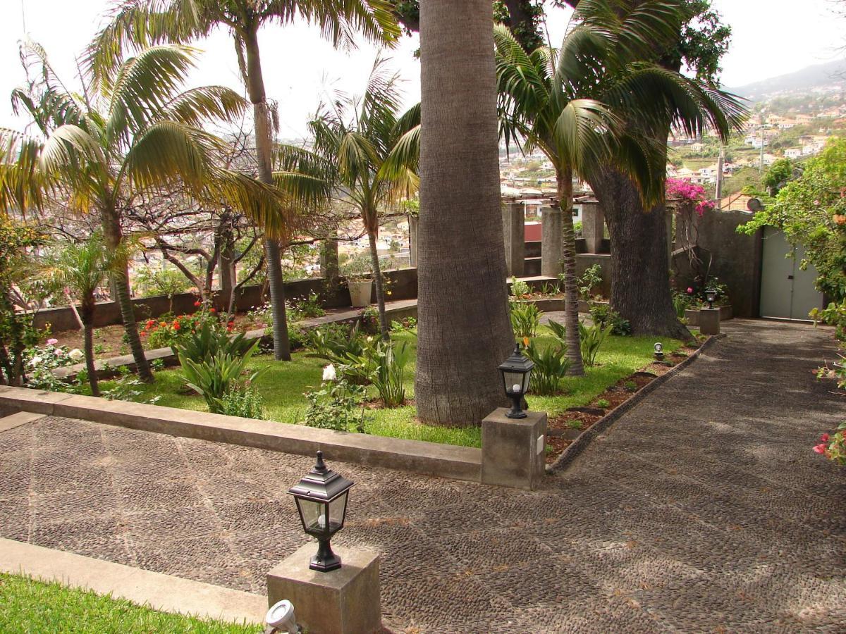 Ferienwohnung Quinta Do Bom Sucesso Funchal  Exterior foto