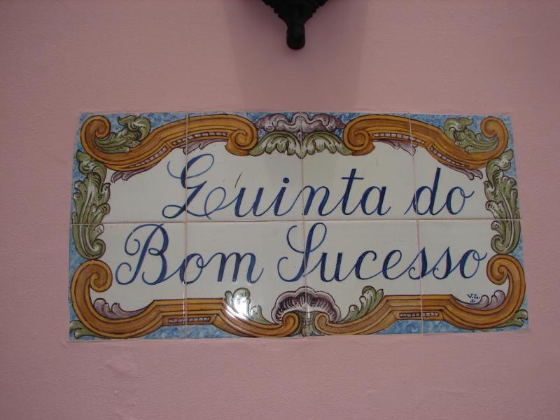 Ferienwohnung Quinta Do Bom Sucesso Funchal  Exterior foto