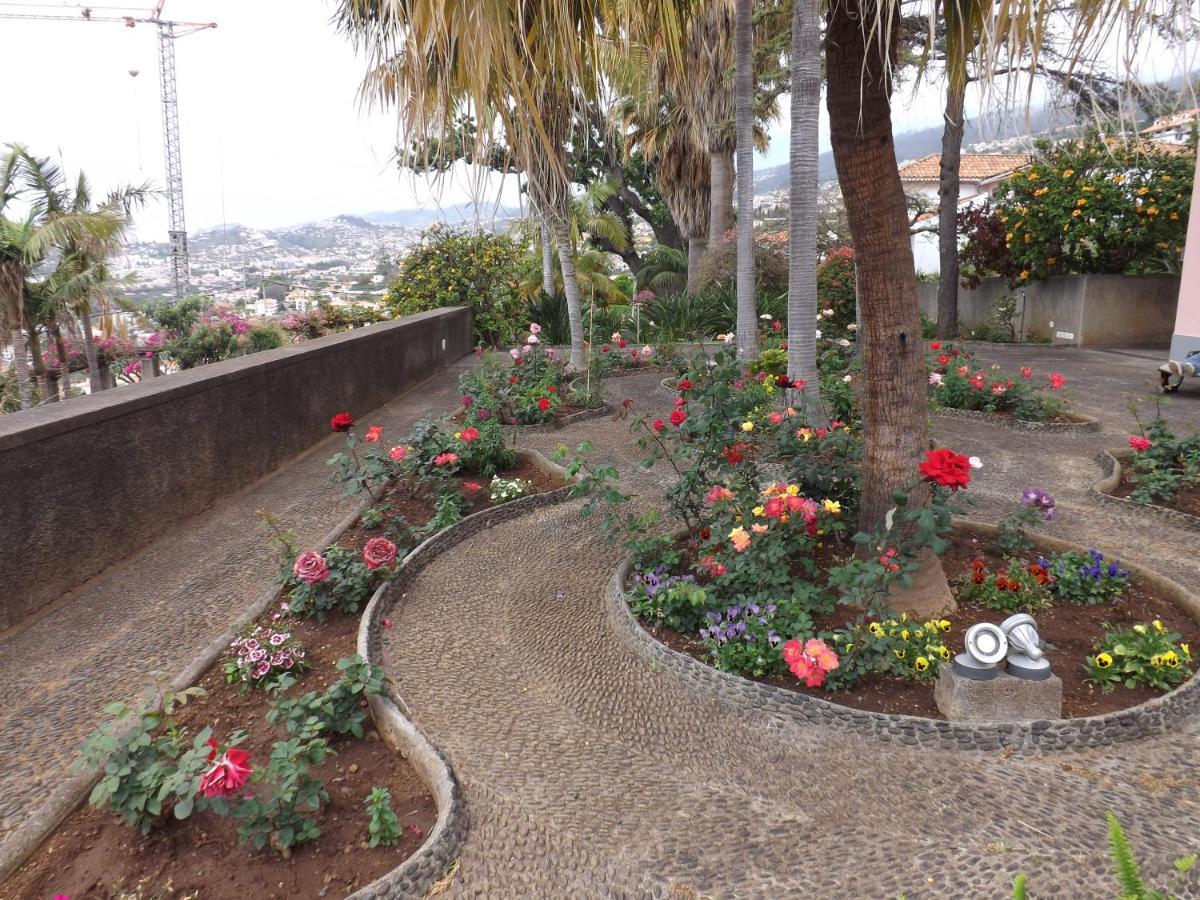 Ferienwohnung Quinta Do Bom Sucesso Funchal  Exterior foto