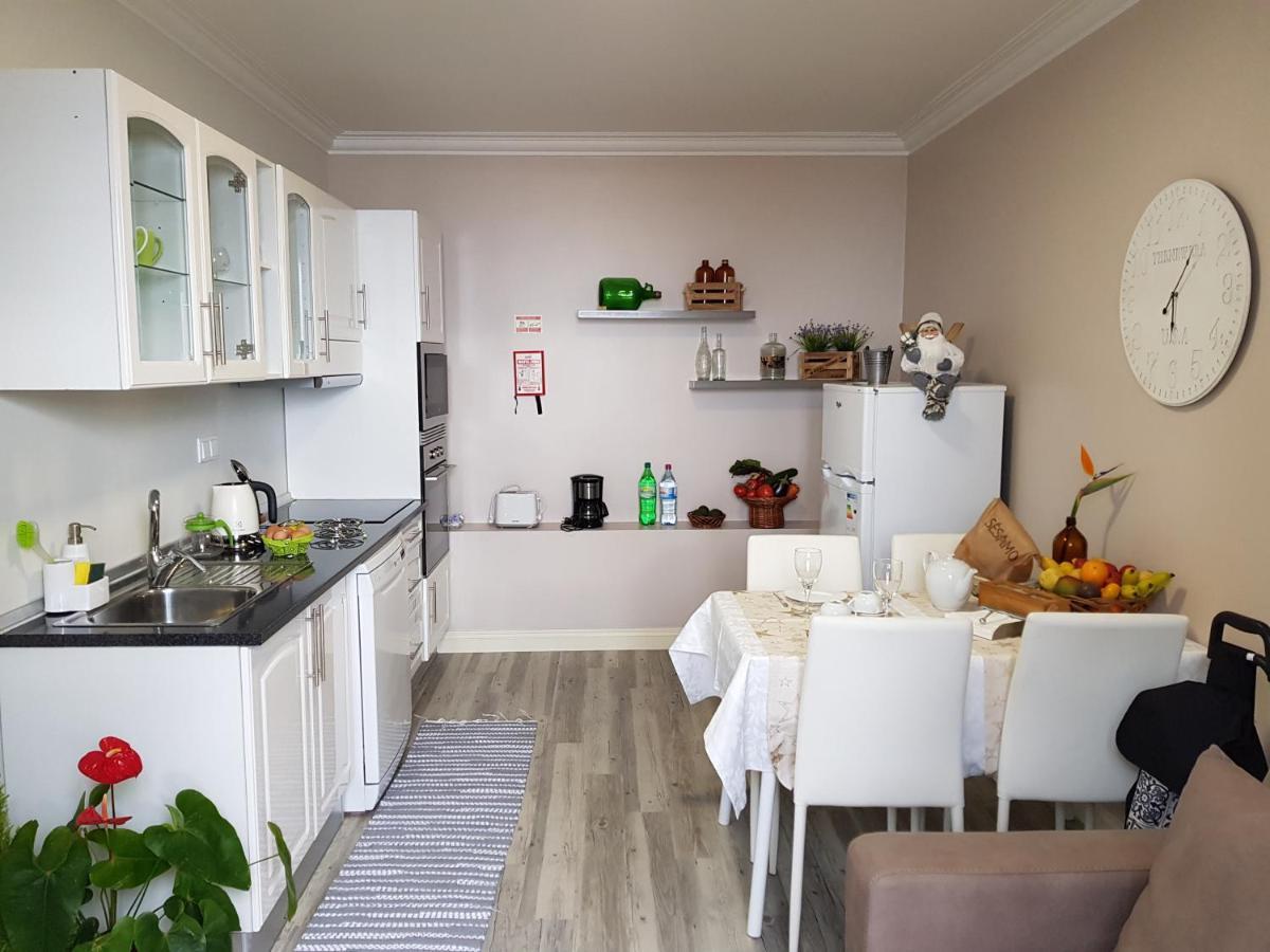 Ferienwohnung Quinta Do Bom Sucesso Funchal  Exterior foto