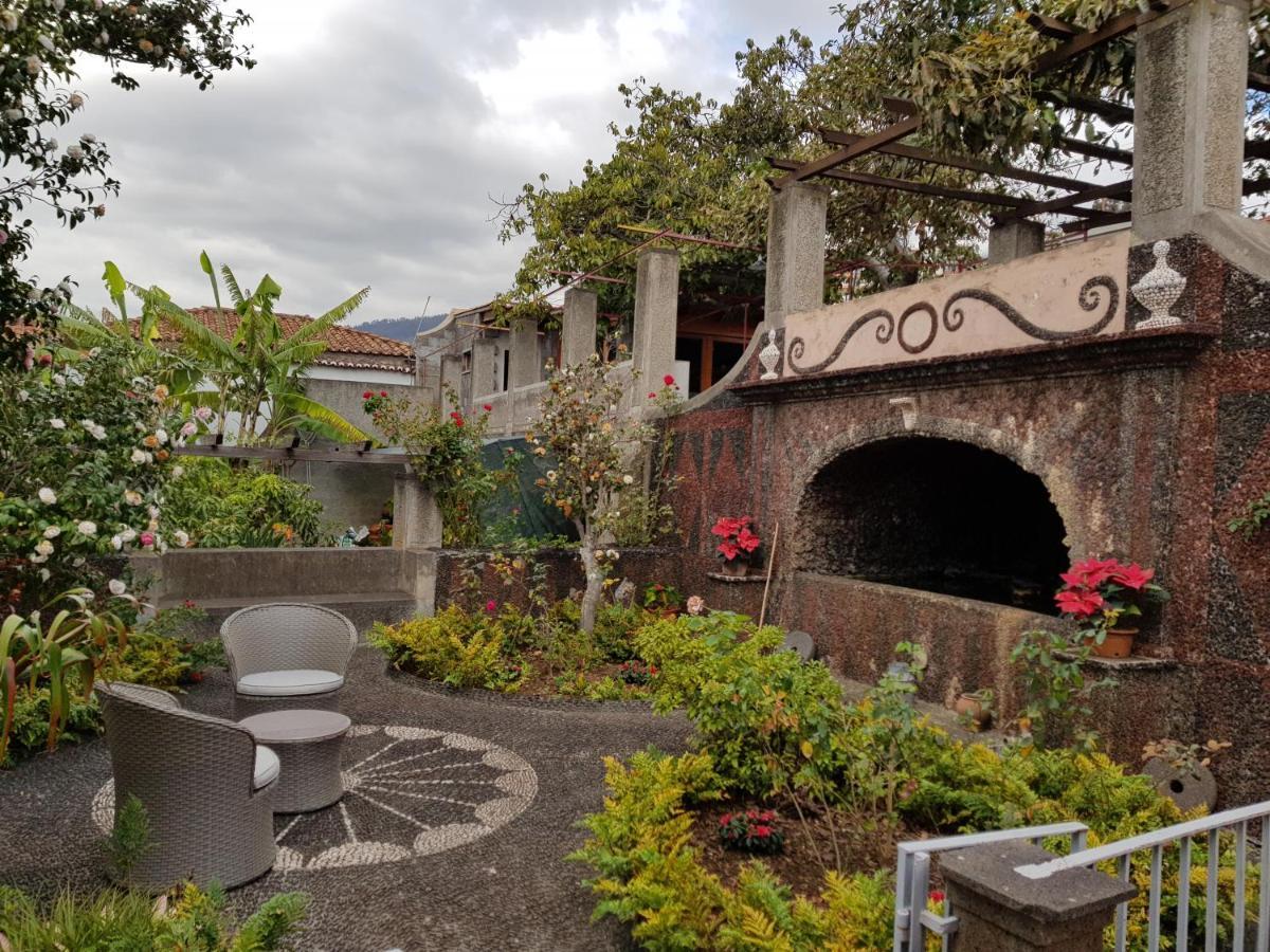 Ferienwohnung Quinta Do Bom Sucesso Funchal  Exterior foto