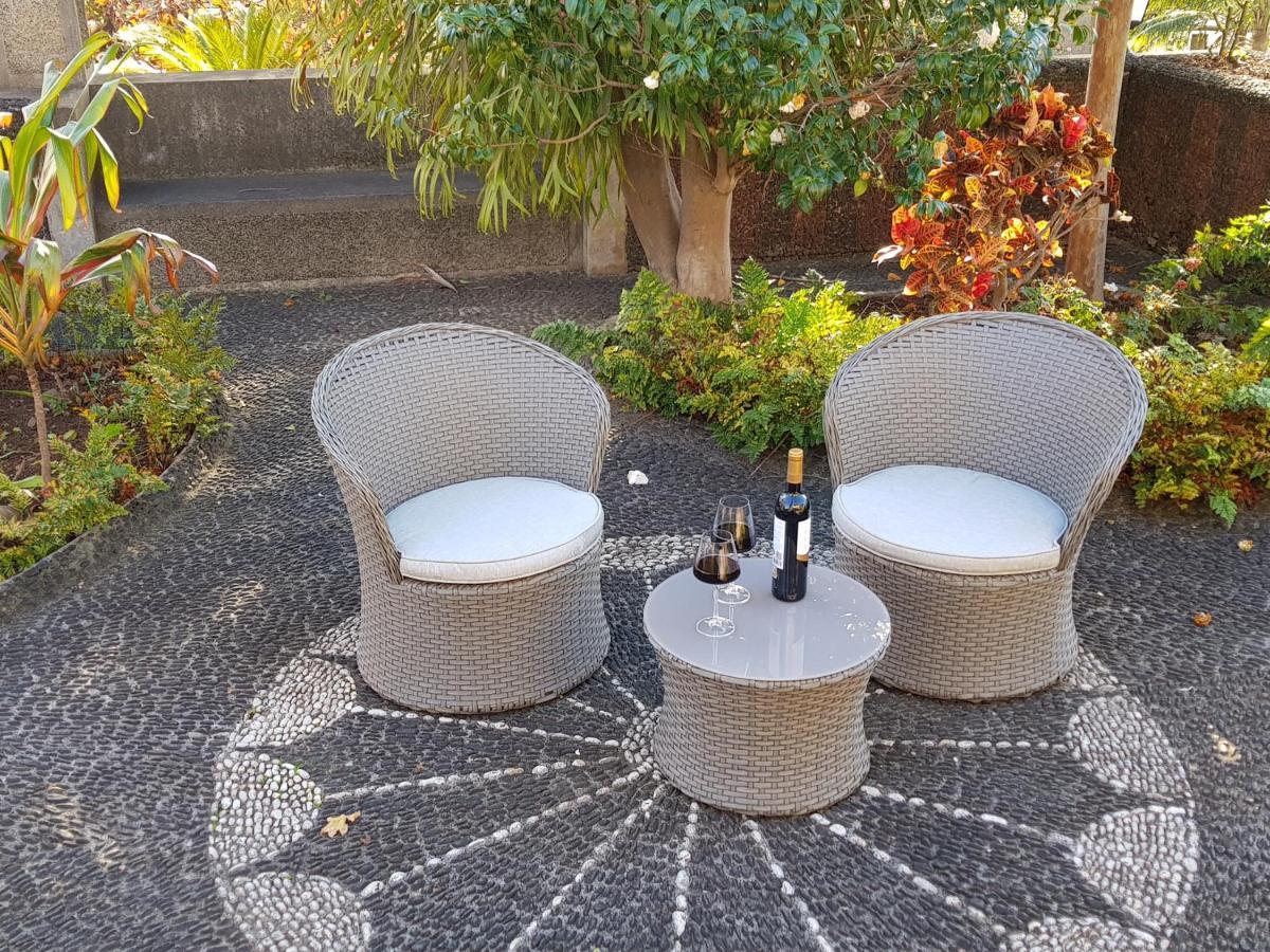 Ferienwohnung Quinta Do Bom Sucesso Funchal  Exterior foto