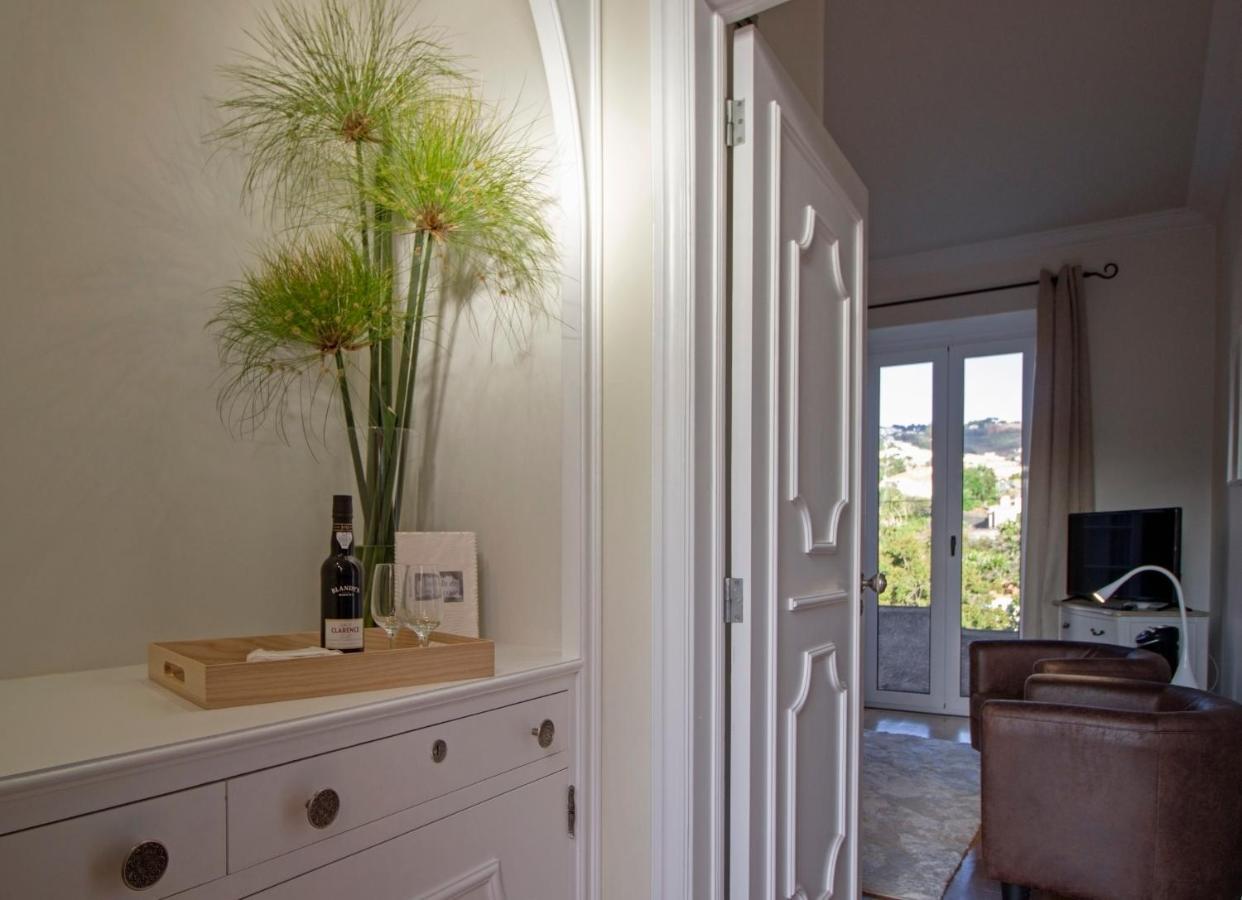 Ferienwohnung Quinta Do Bom Sucesso Funchal  Exterior foto