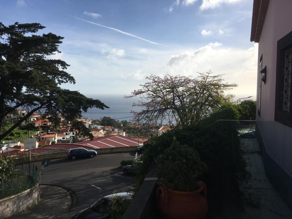 Ferienwohnung Quinta Do Bom Sucesso Funchal  Exterior foto